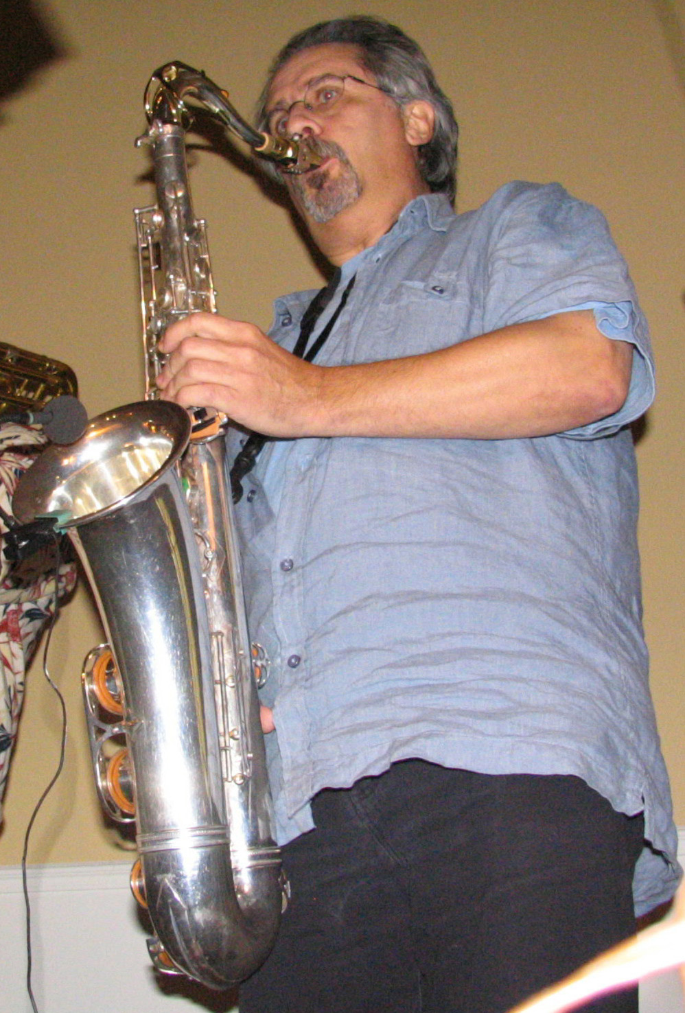 Roger Légaré