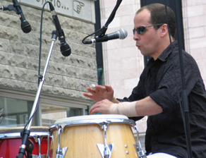 Sébastien Laforesterie