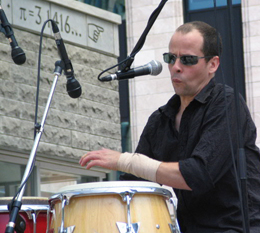Sébastien Laforesterie