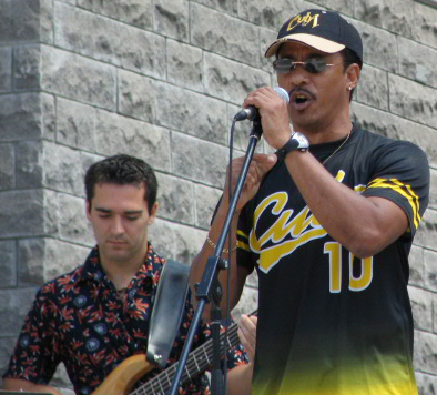 EVELIO et SYLVAIN