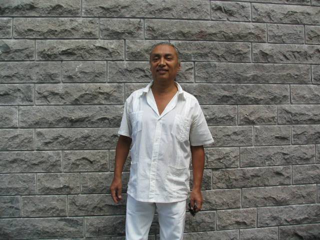 Luis CAMUTO Encalada