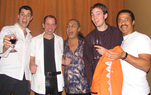 Olivier,Sébastien,Camuto,David,Evelio