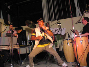 Mezcla Latina