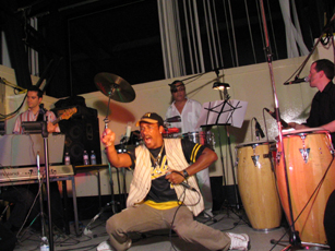 Mezcla Latina