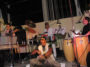 Mezcla Latina