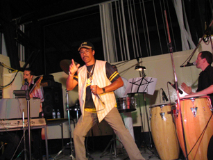Mezcla Latina